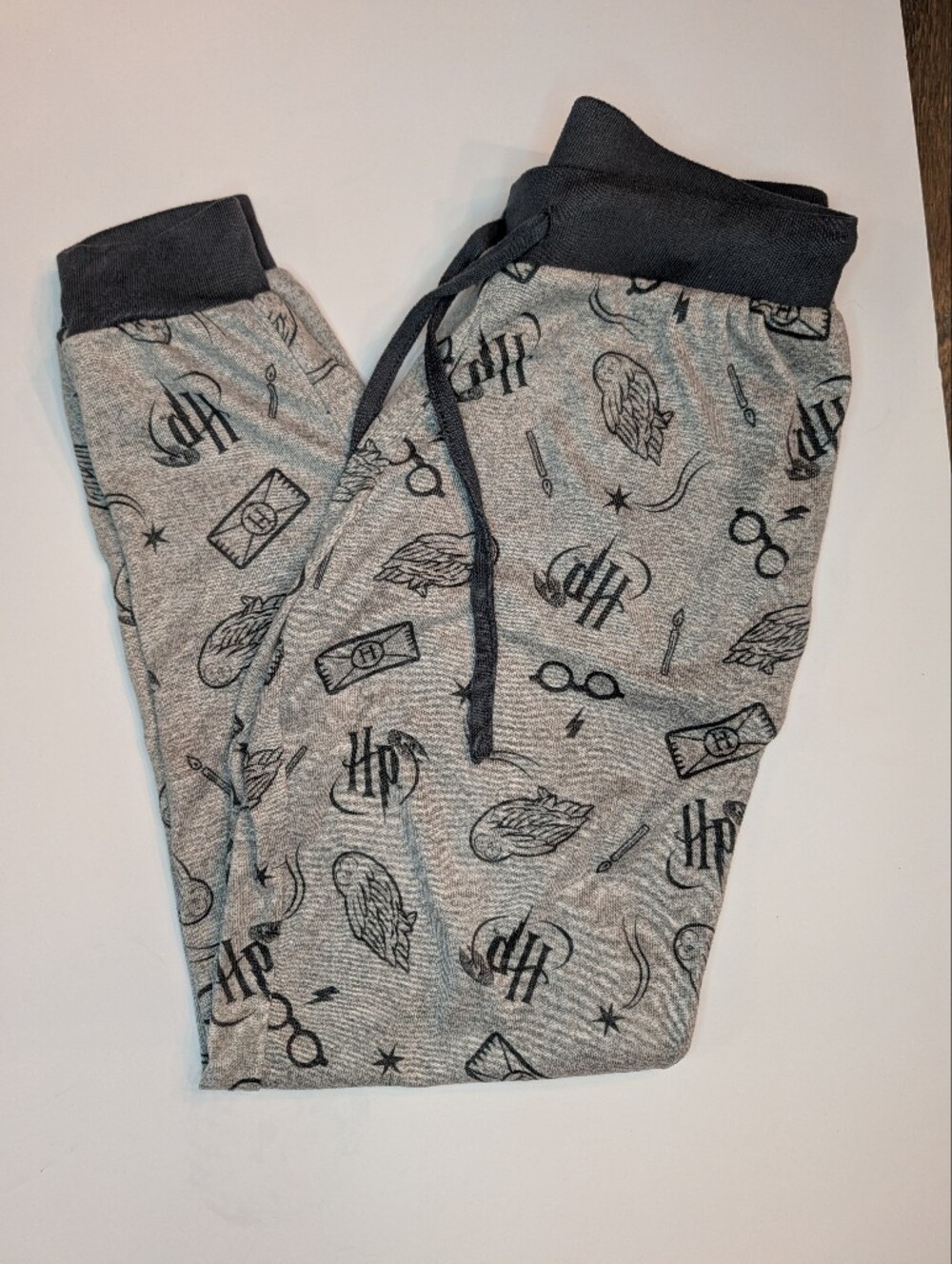 Wizarding World Of Harry Potter XS Pajama Pants